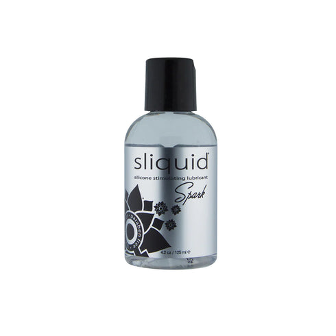 Sliquid The Studio Collection Spark Calentamiento de silicona 4.2 fl oz